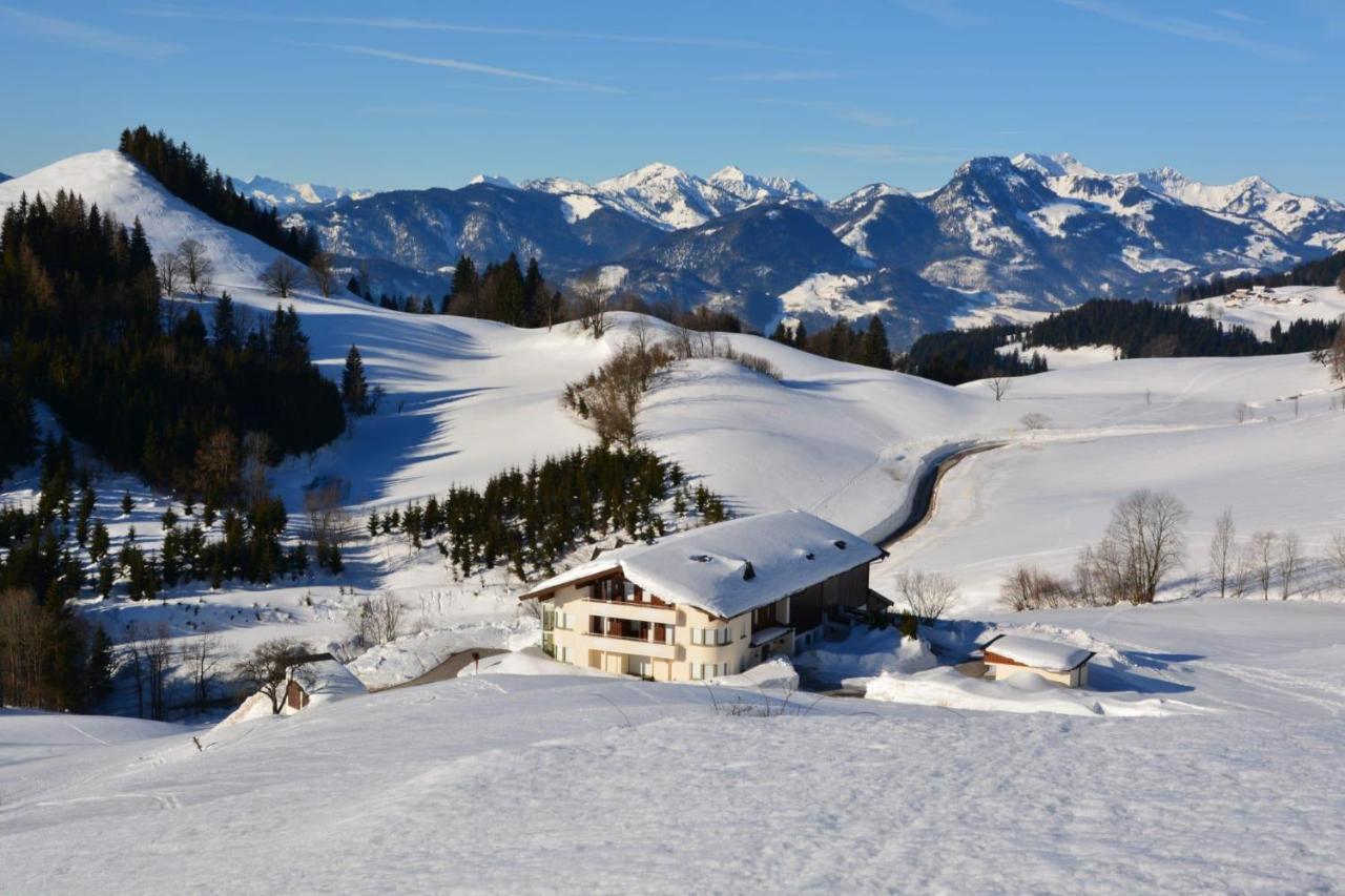 Bergapart Goetschl Rettenschoess Esterno foto