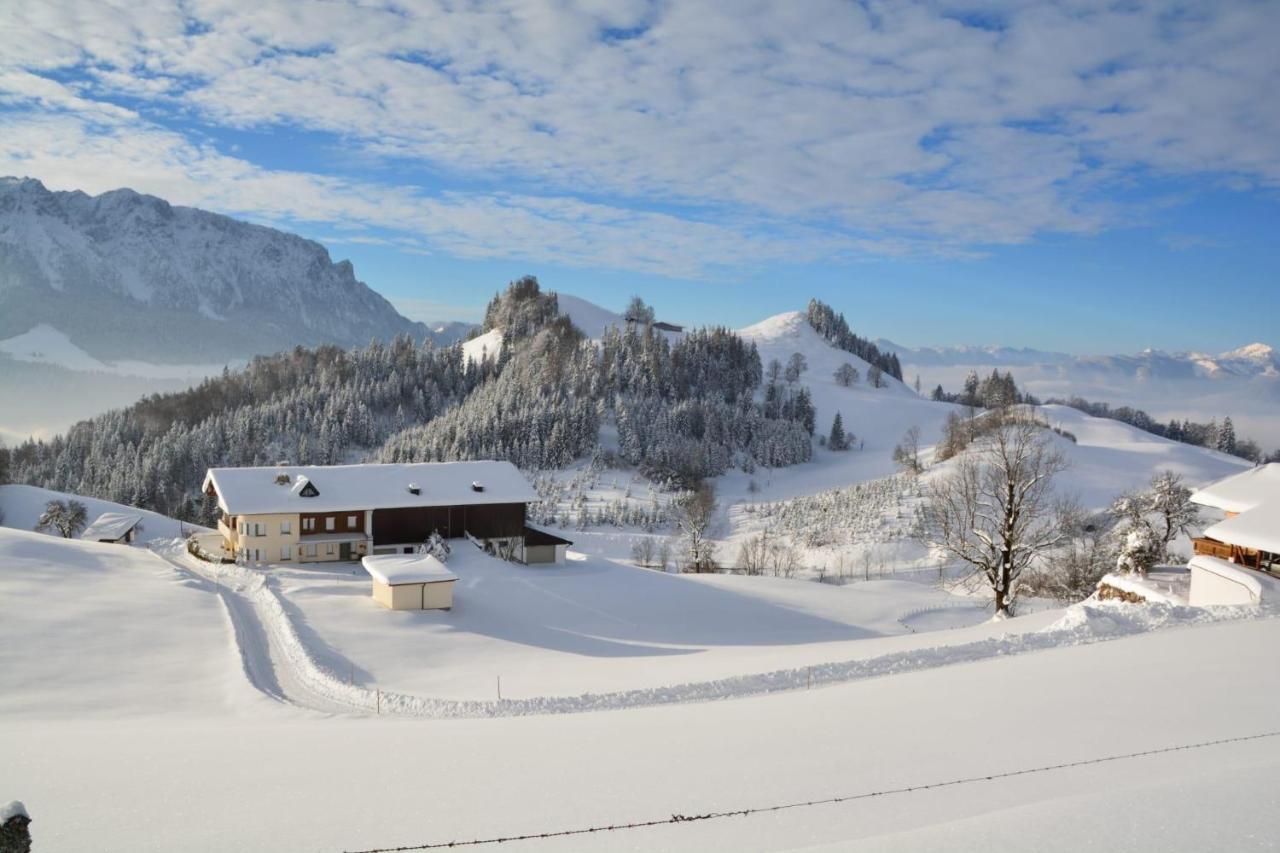 Bergapart Goetschl Rettenschoess Esterno foto