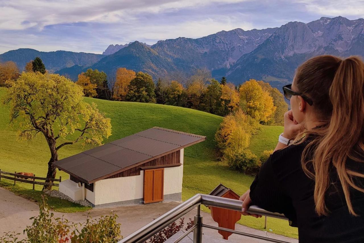 Bergapart Goetschl Rettenschoess Esterno foto