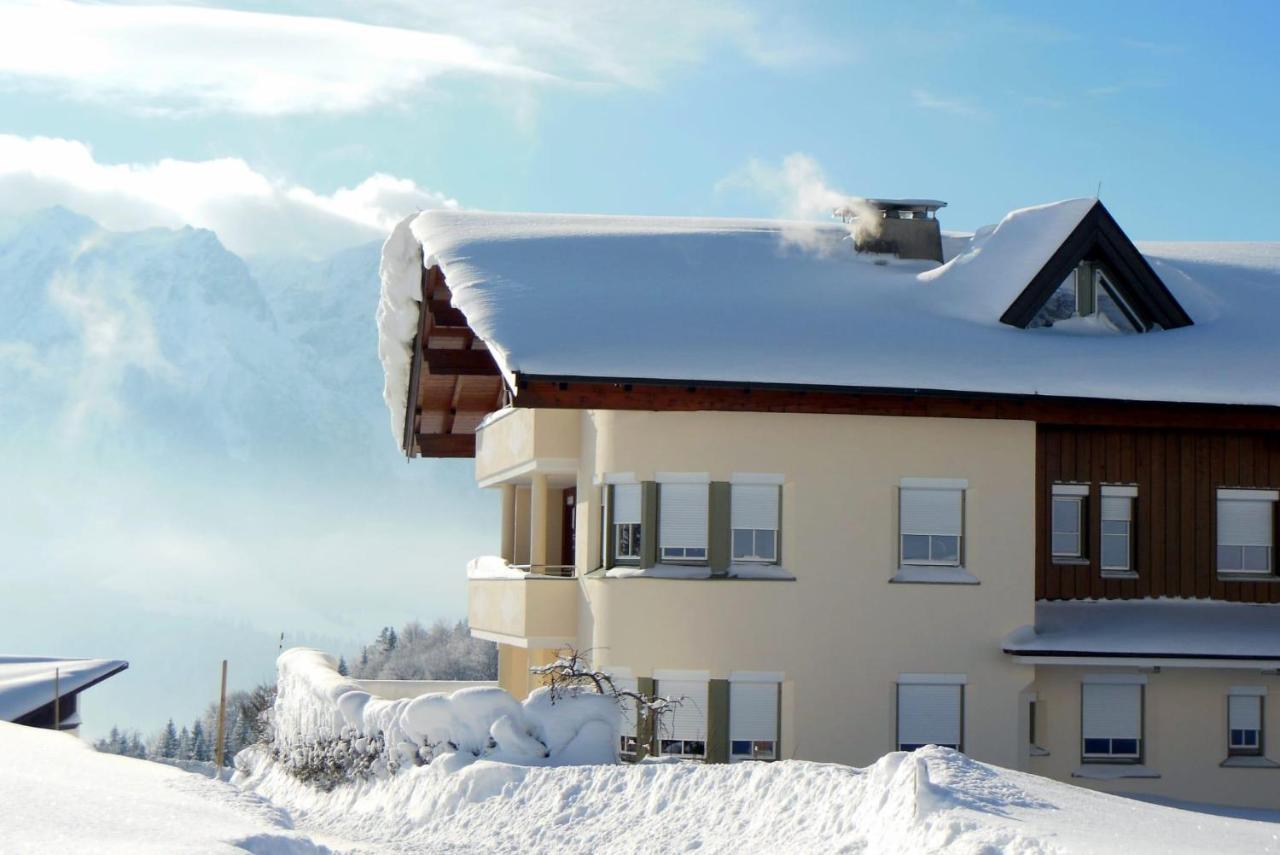 Bergapart Goetschl Rettenschoess Esterno foto
