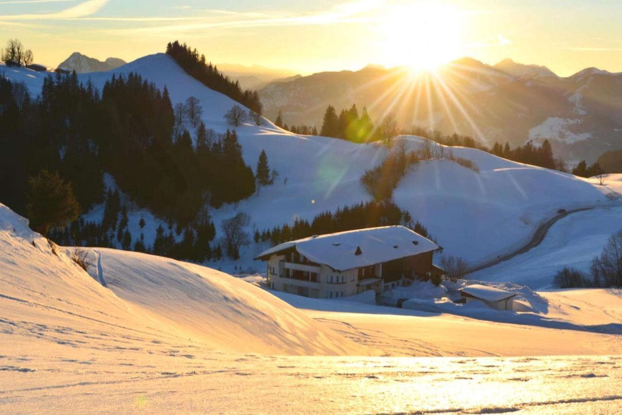 Bergapart Goetschl Rettenschoess Esterno foto