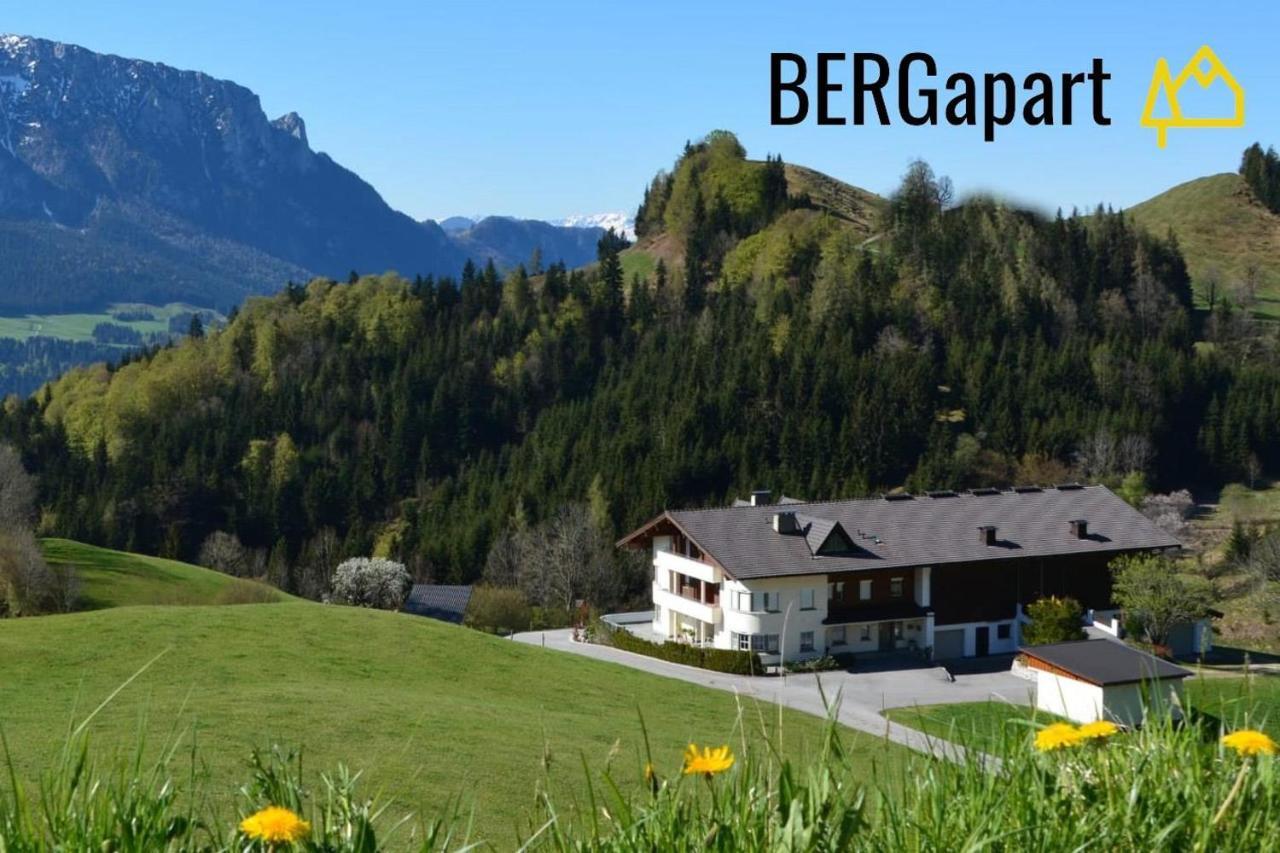 Bergapart Goetschl Rettenschoess Esterno foto