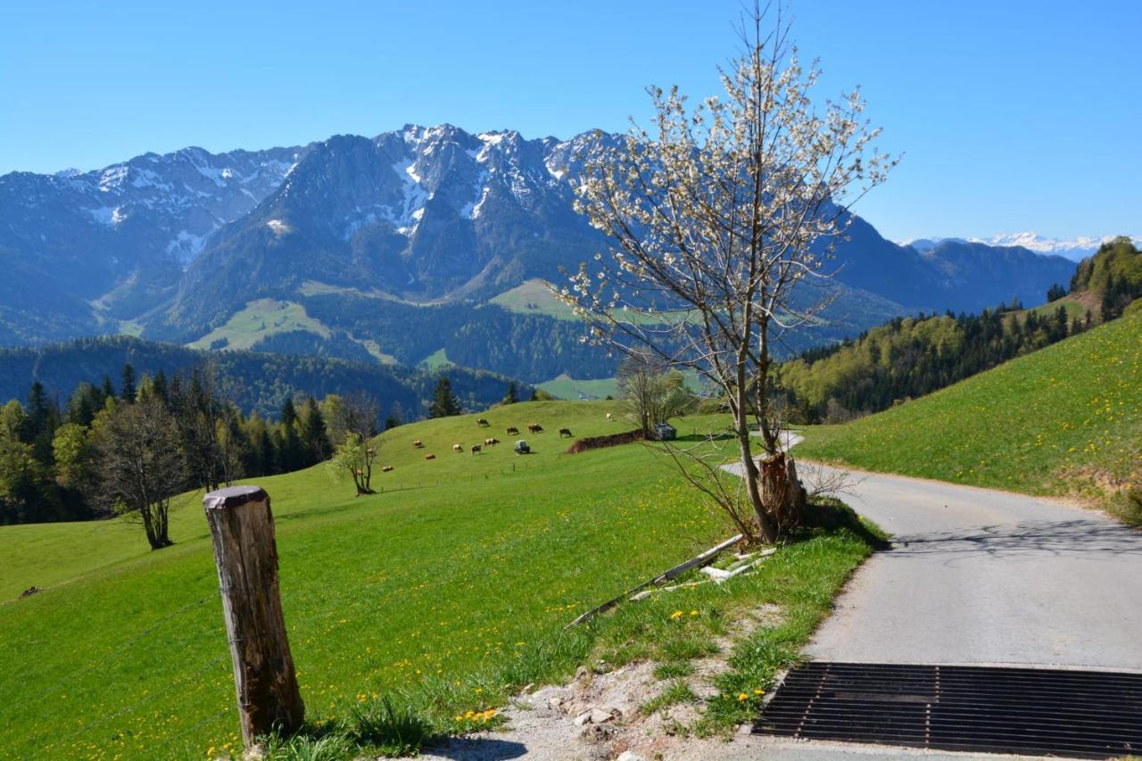 Bergapart Goetschl Rettenschoess Esterno foto