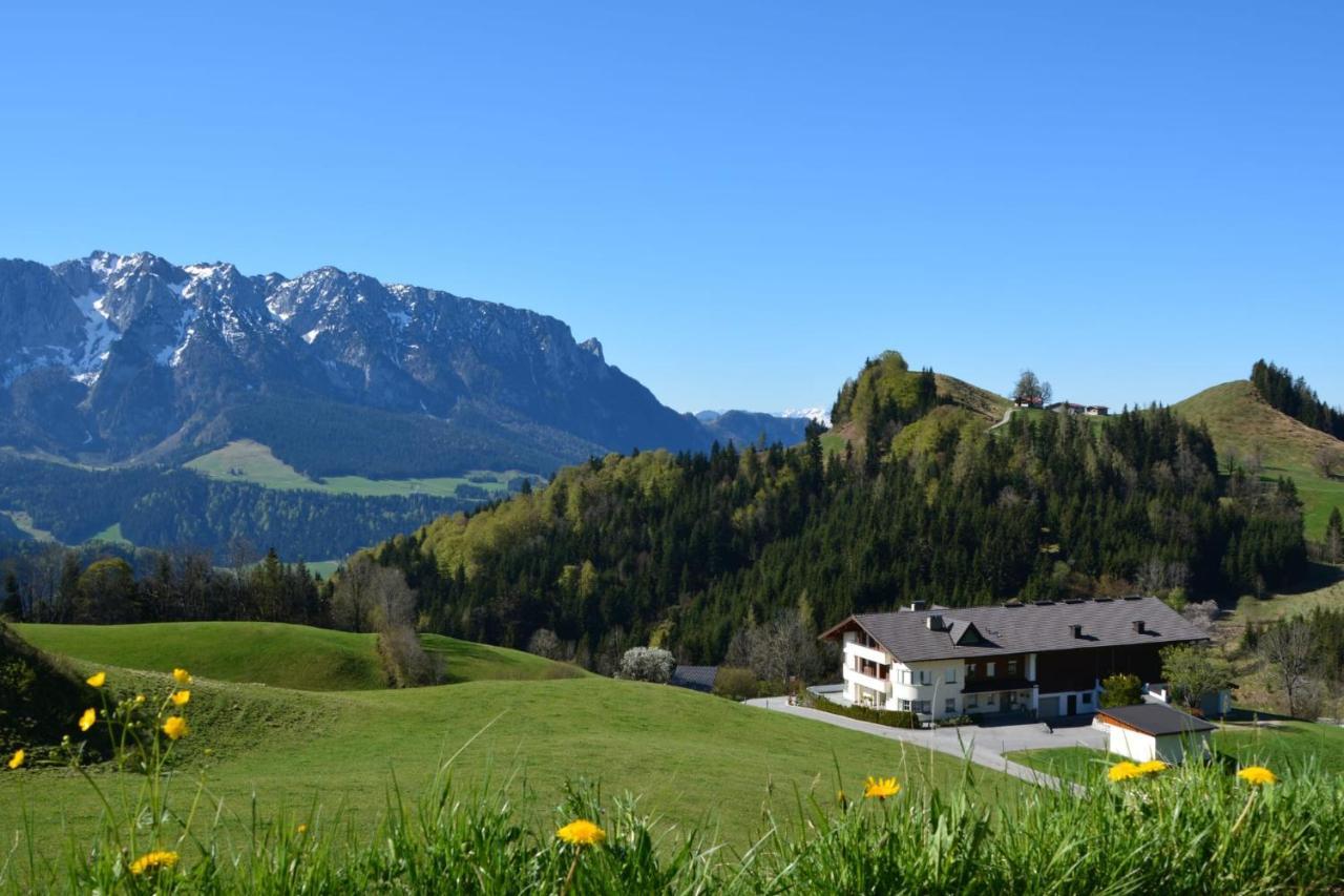 Bergapart Goetschl Rettenschoess Esterno foto