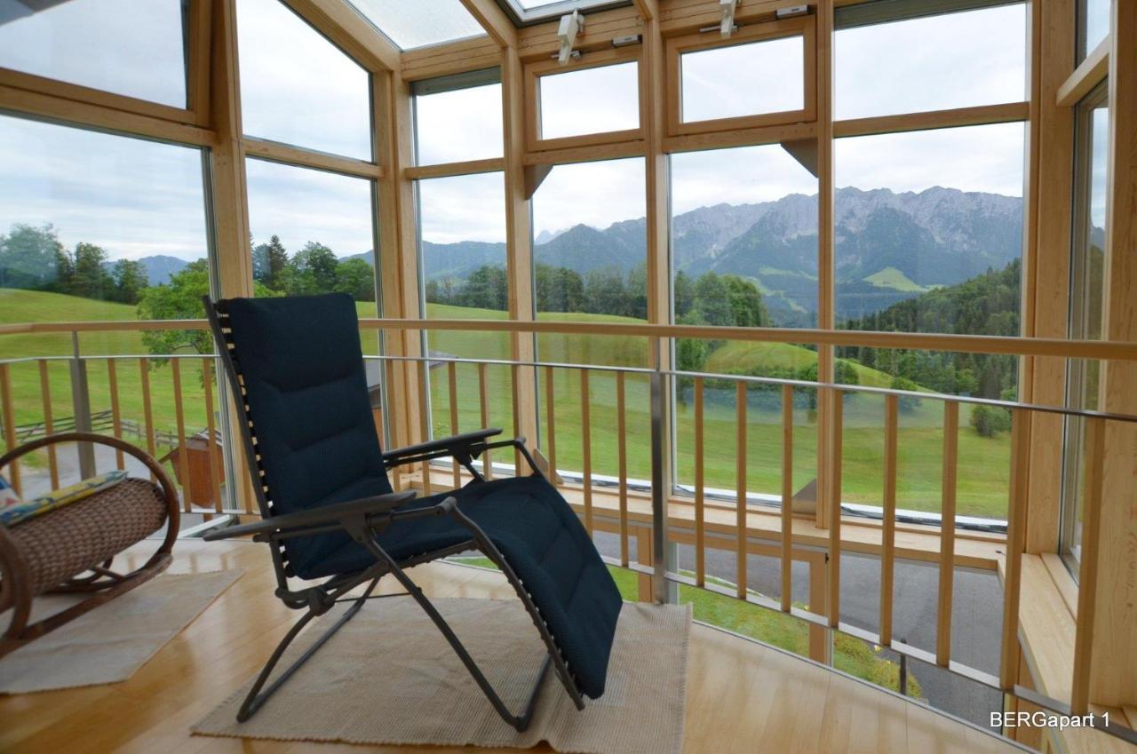 Bergapart Goetschl Rettenschoess Esterno foto