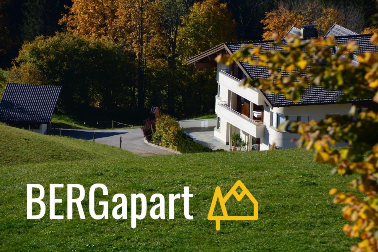 Bergapart Goetschl Rettenschoess Esterno foto