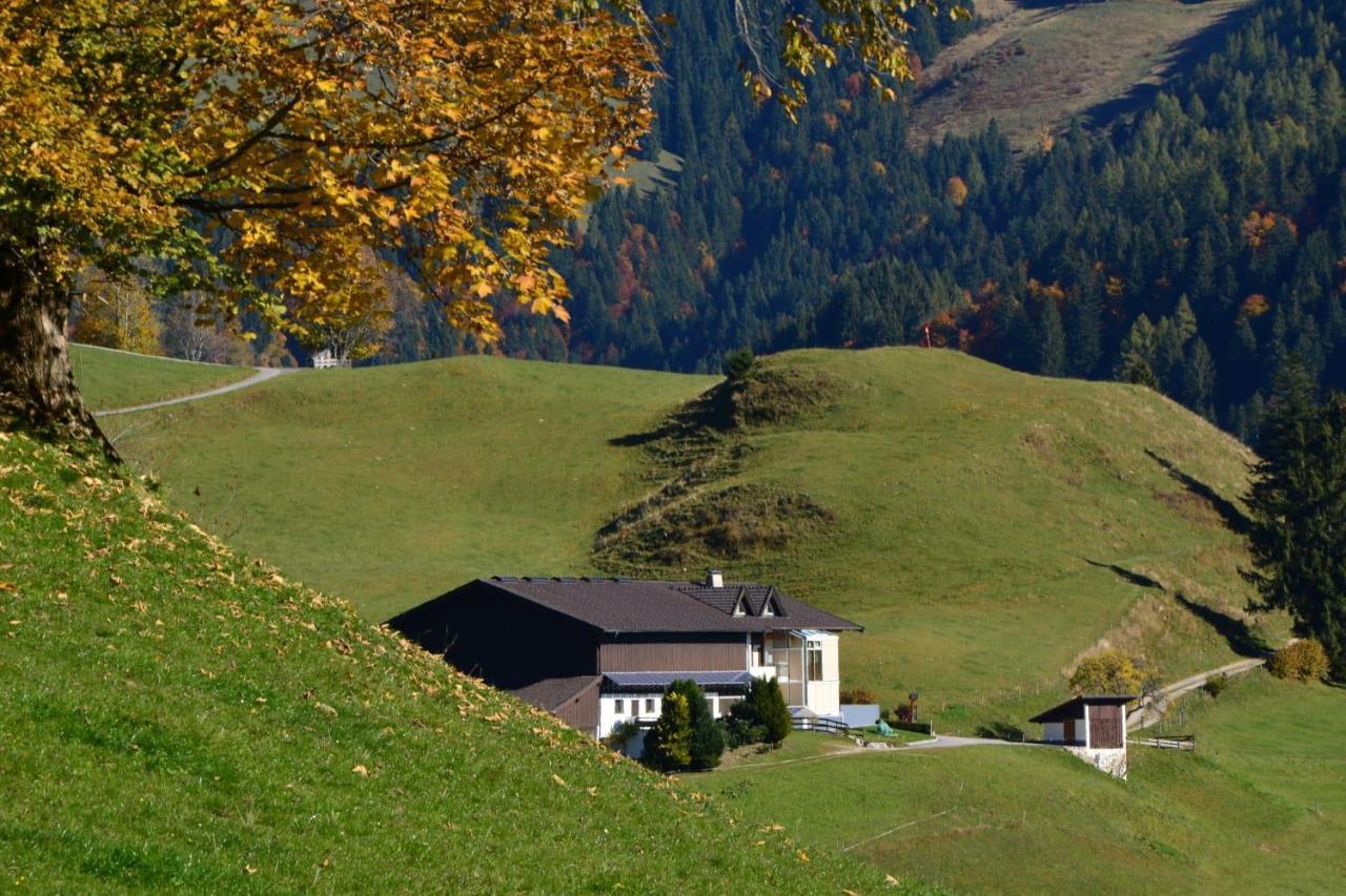 Bergapart Goetschl Rettenschoess Esterno foto