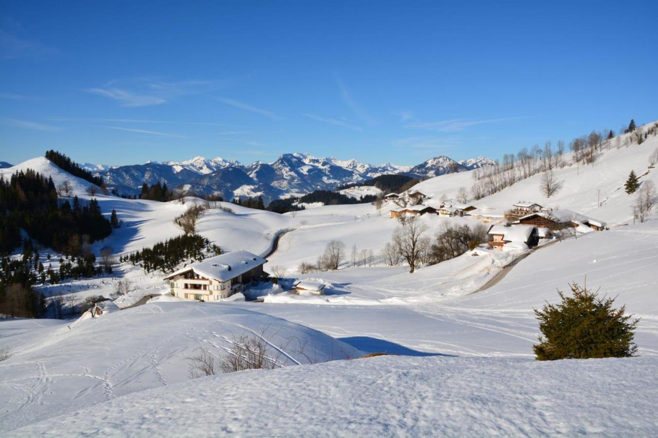 Bergapart Goetschl Rettenschoess Esterno foto