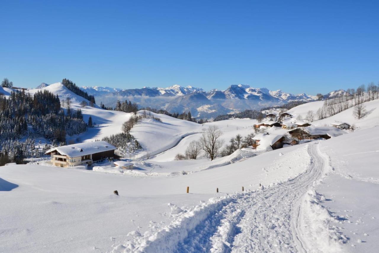 Bergapart Goetschl Rettenschoess Esterno foto