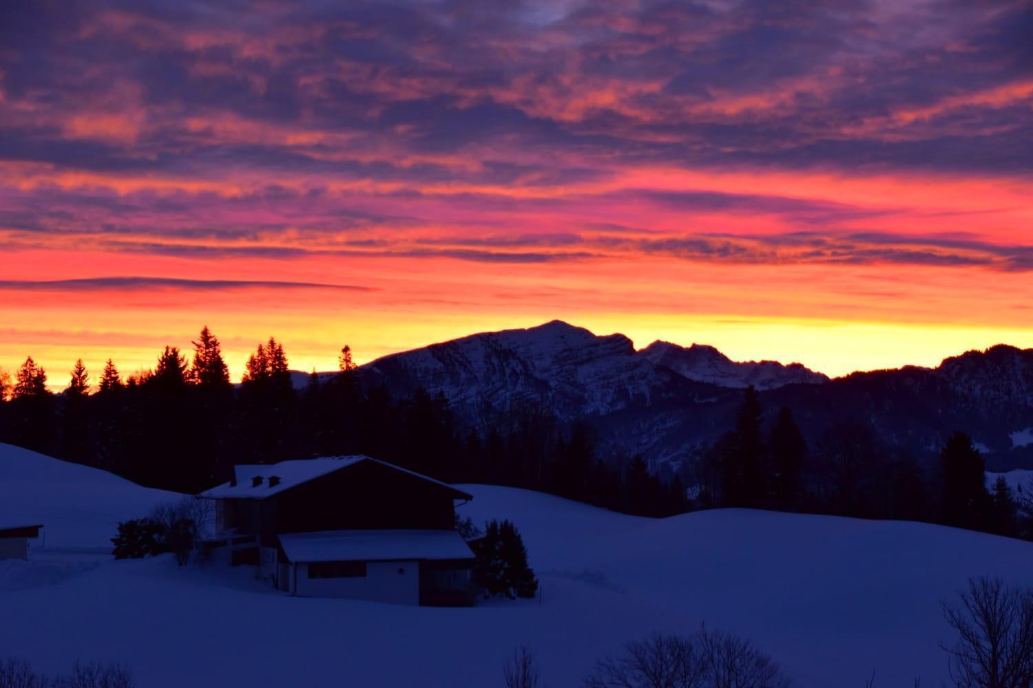 Bergapart Goetschl Rettenschoess Esterno foto