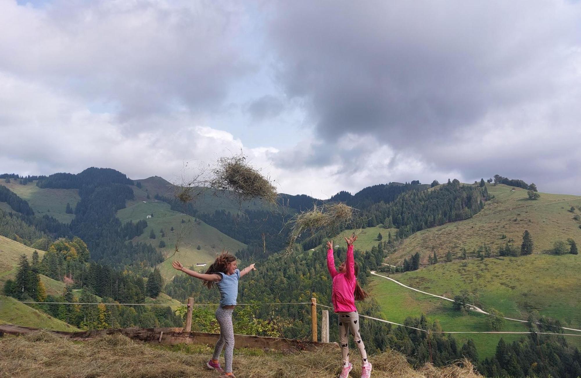 Bergapart Goetschl Rettenschoess Esterno foto