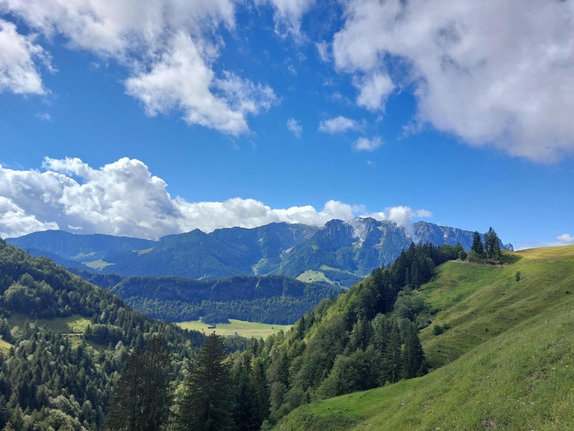 Bergapart Goetschl Rettenschoess Esterno foto