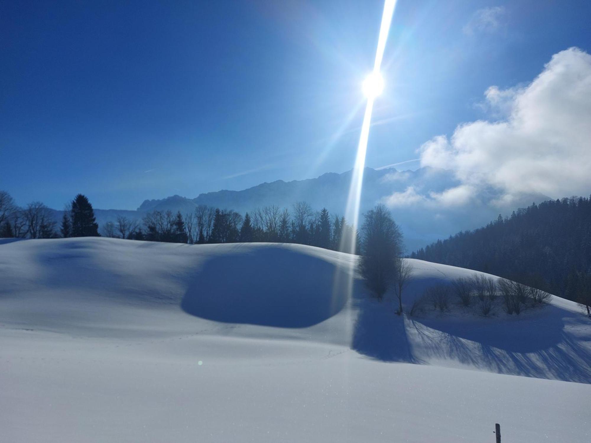 Bergapart Goetschl Rettenschoess Esterno foto