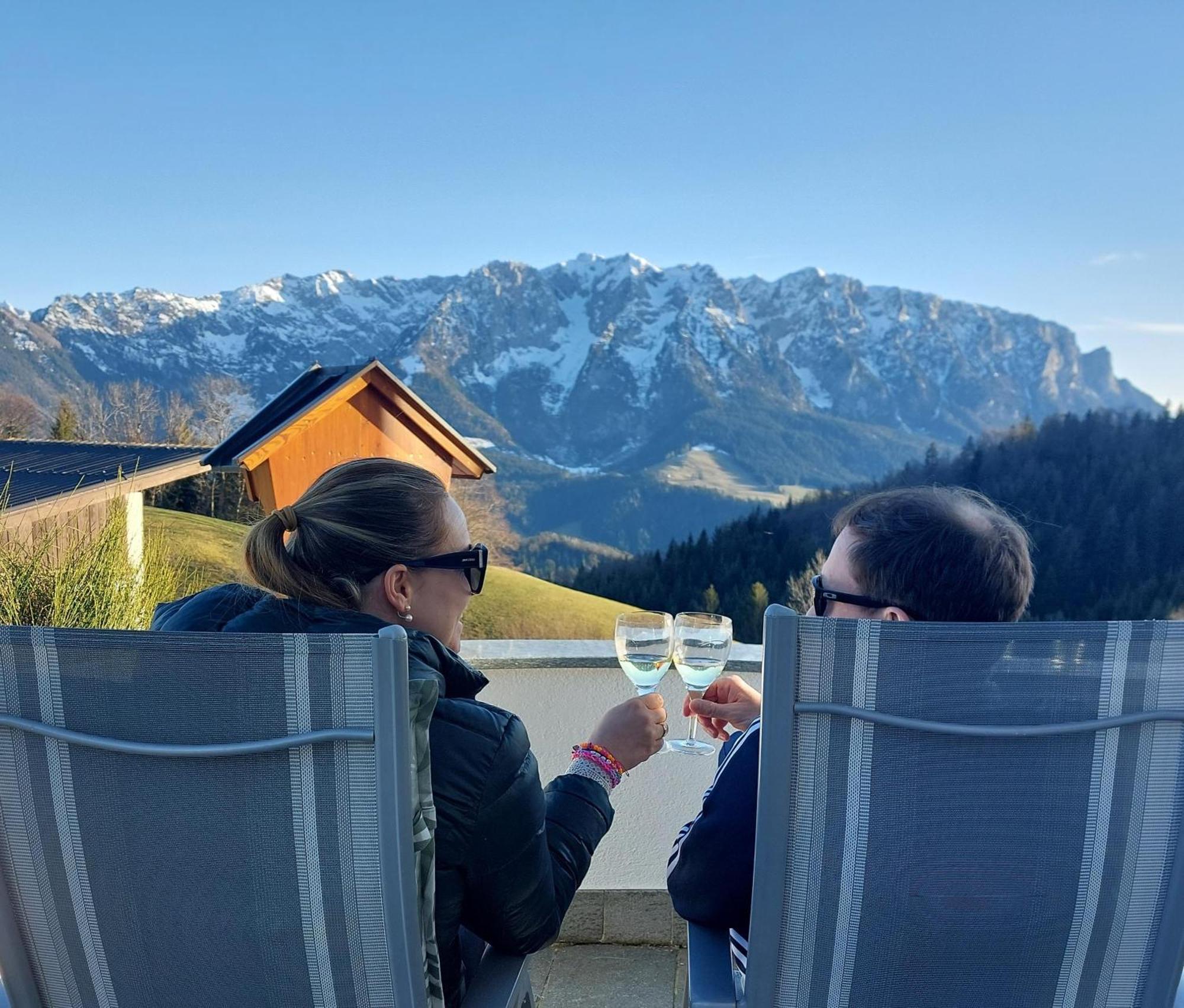 Bergapart Goetschl Rettenschoess Esterno foto