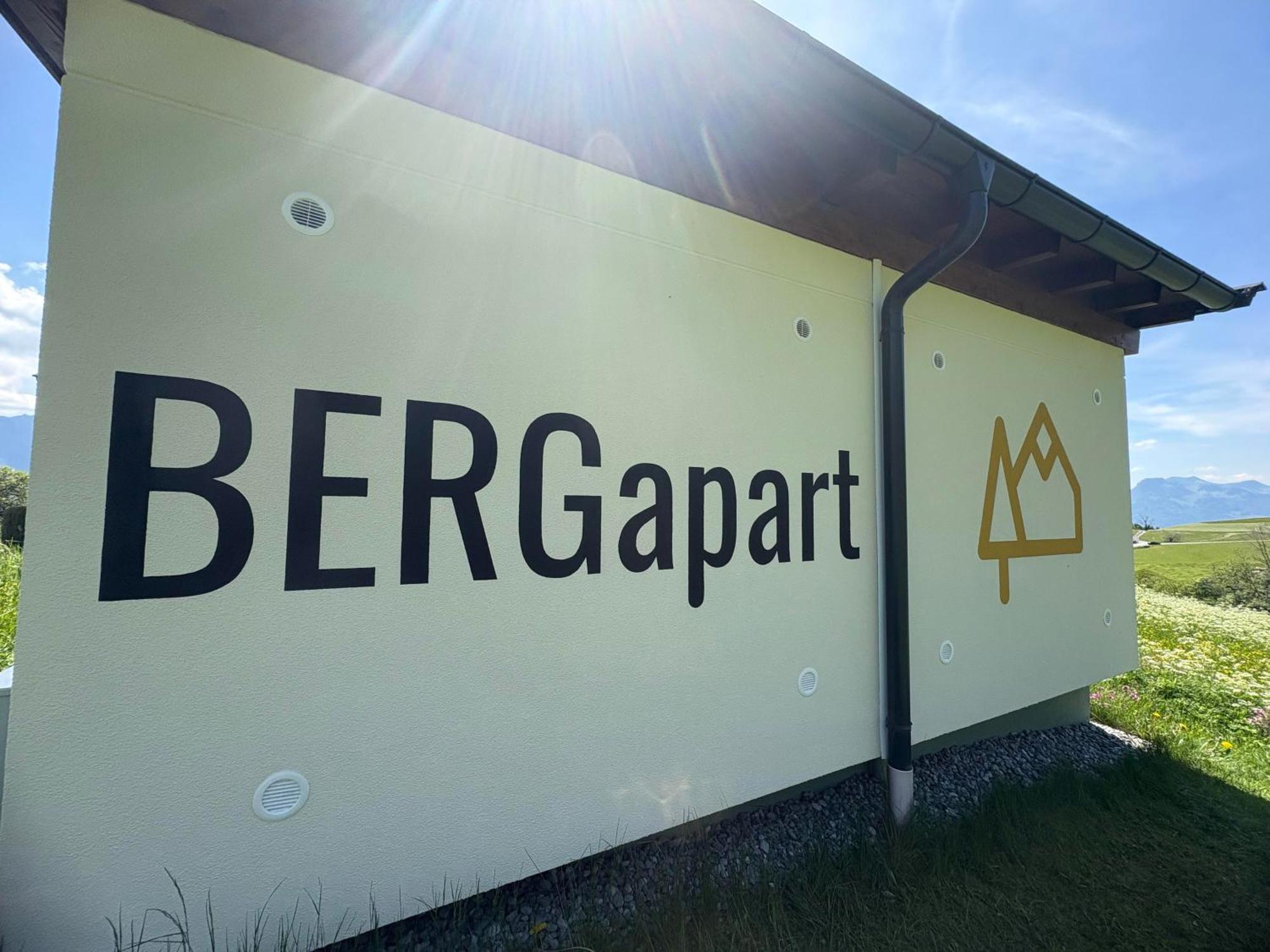 Bergapart Goetschl Rettenschoess Esterno foto