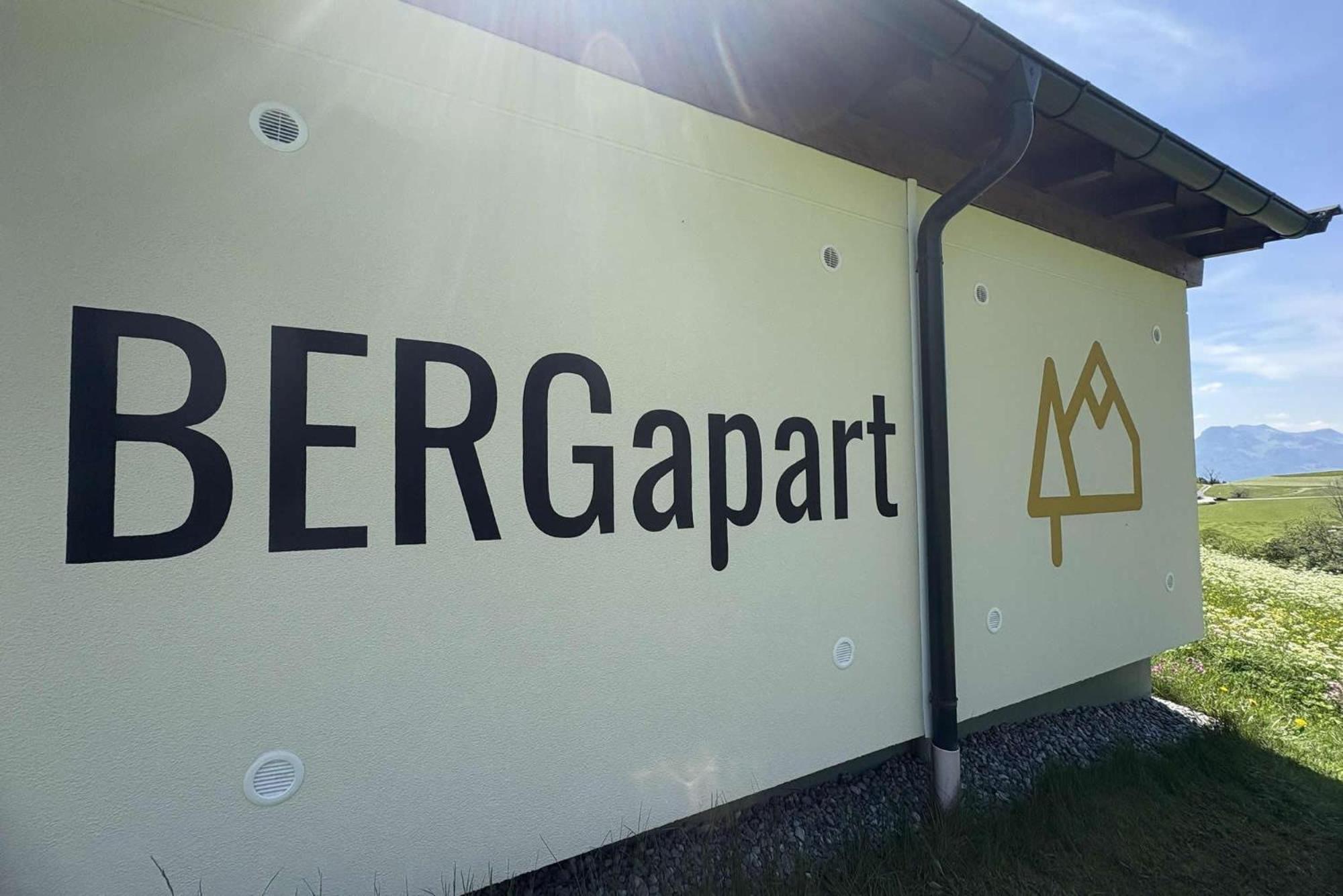 Bergapart Goetschl Rettenschoess Esterno foto