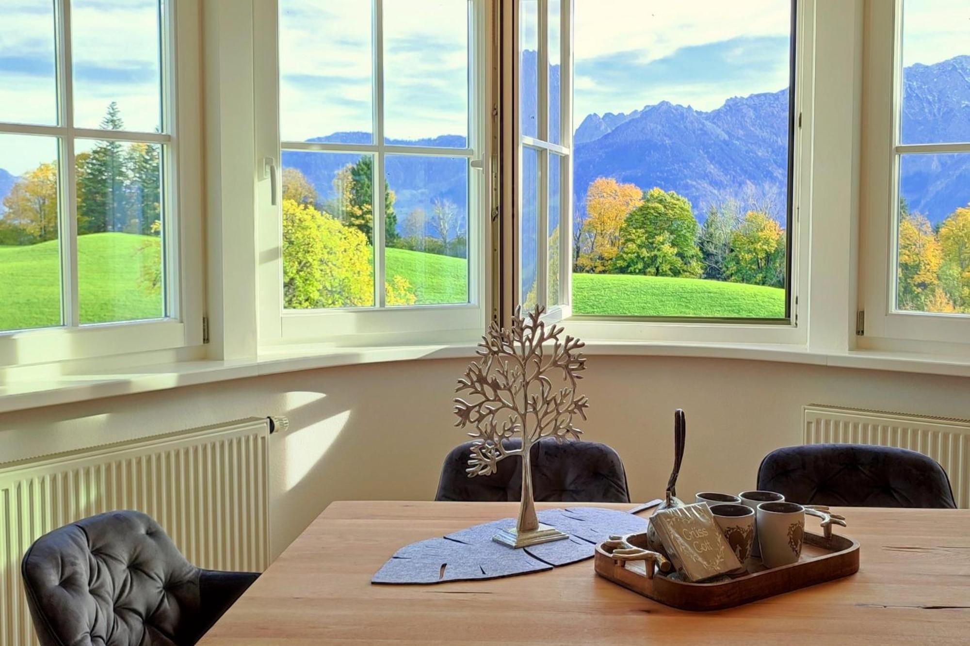 Bergapart Goetschl Rettenschoess Esterno foto